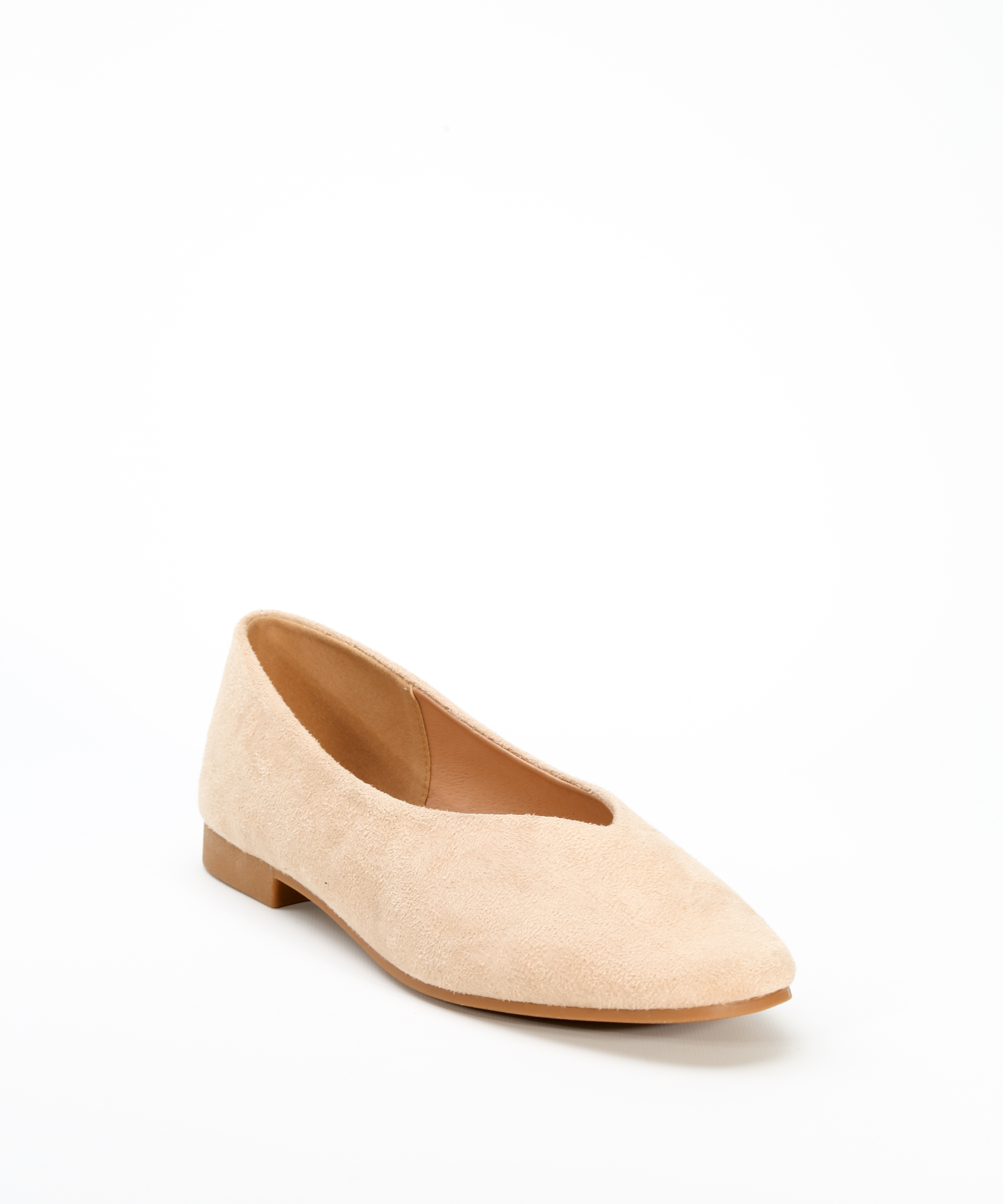 Bailarinas escote en pico image number null